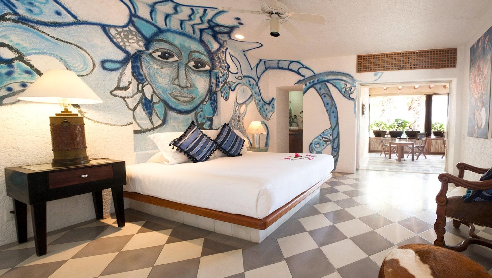 Casa Natalia Boutique Hotel Adults Only San Jose del Cabo Bagian luar foto