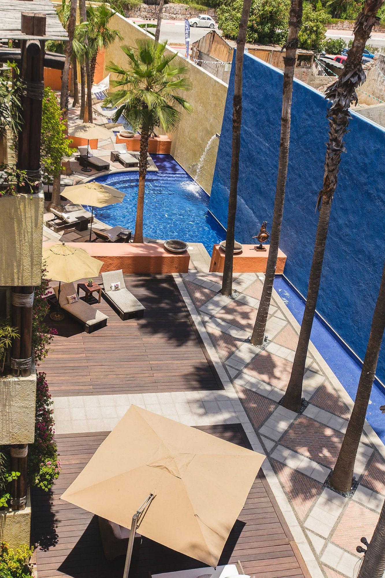 Casa Natalia Boutique Hotel Adults Only San Jose del Cabo Bagian luar foto