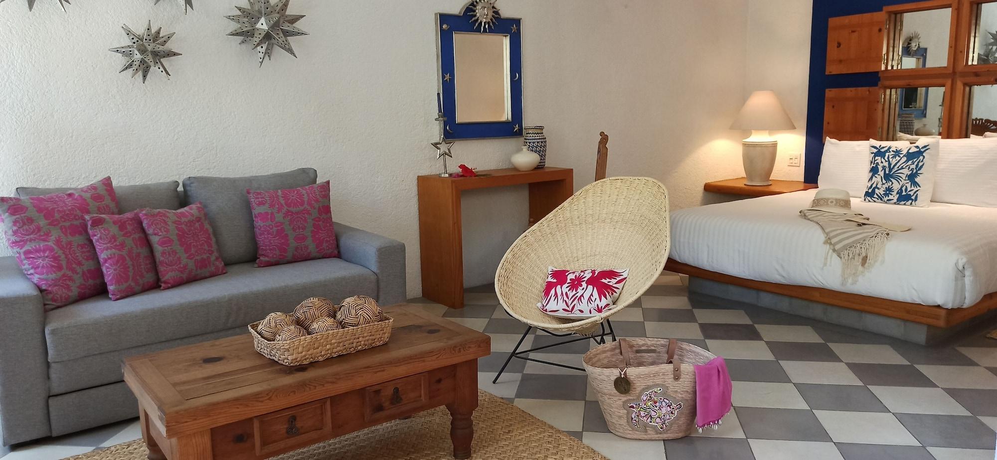 Casa Natalia Boutique Hotel Adults Only San Jose del Cabo Bagian luar foto
