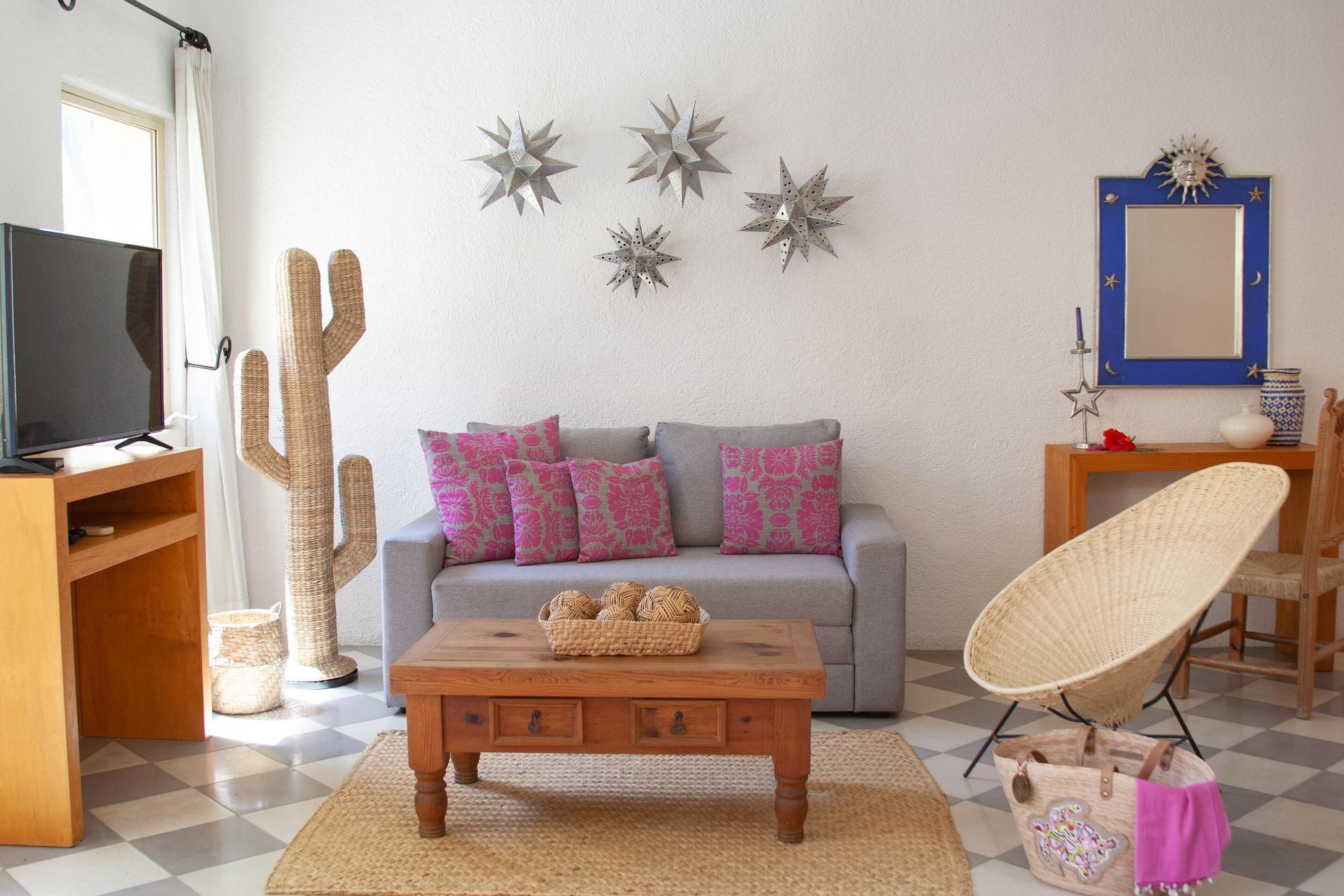 Casa Natalia Boutique Hotel Adults Only San Jose del Cabo Bagian luar foto