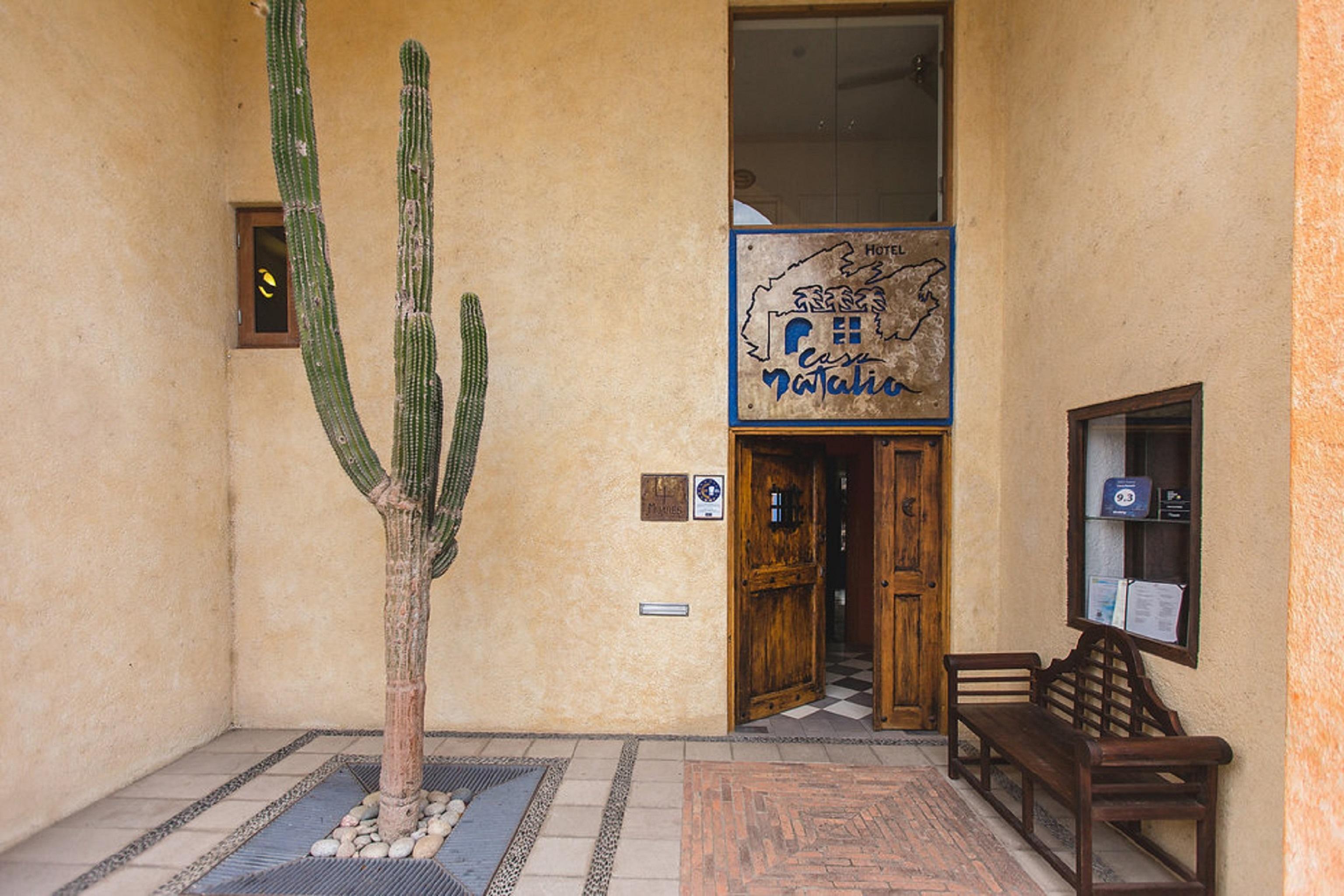 Casa Natalia Boutique Hotel Adults Only San Jose del Cabo Bagian luar foto