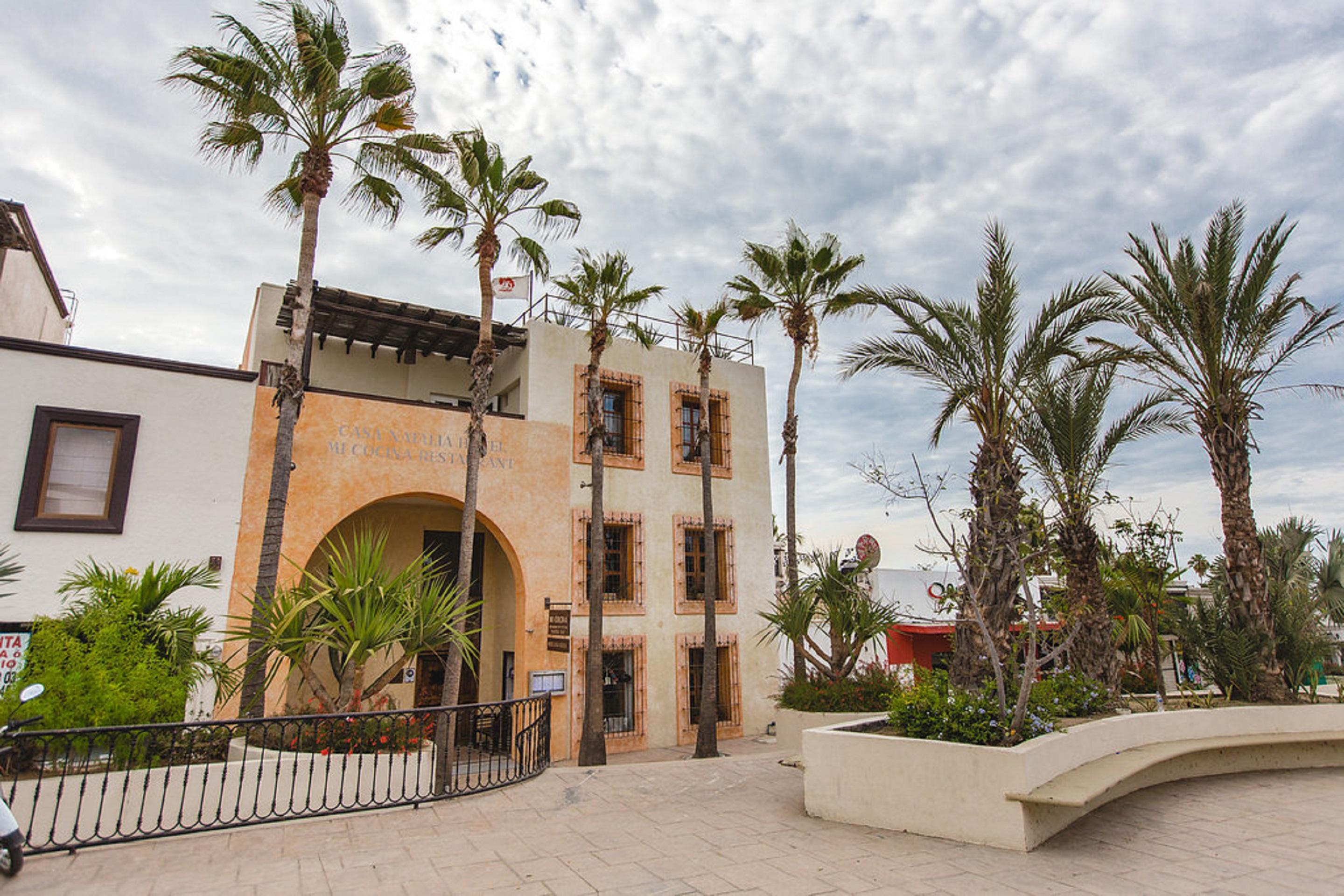Casa Natalia Boutique Hotel Adults Only San Jose del Cabo Bagian luar foto