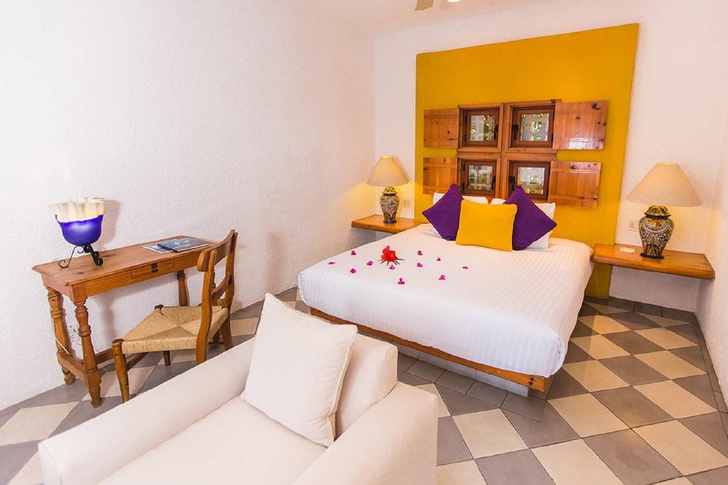 Casa Natalia Boutique Hotel Adults Only San Jose del Cabo Bagian luar foto