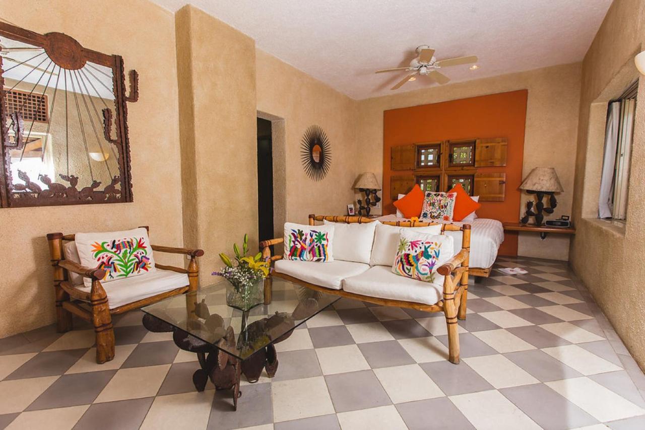 Casa Natalia Boutique Hotel Adults Only San Jose del Cabo Bagian luar foto
