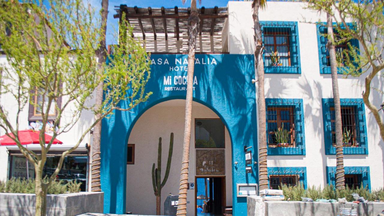 Casa Natalia Boutique Hotel Adults Only San Jose del Cabo Bagian luar foto
